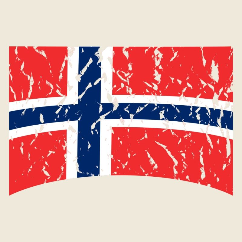 Norwegen Norge Norway