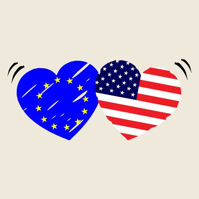L’amour de l’Europe Amérique