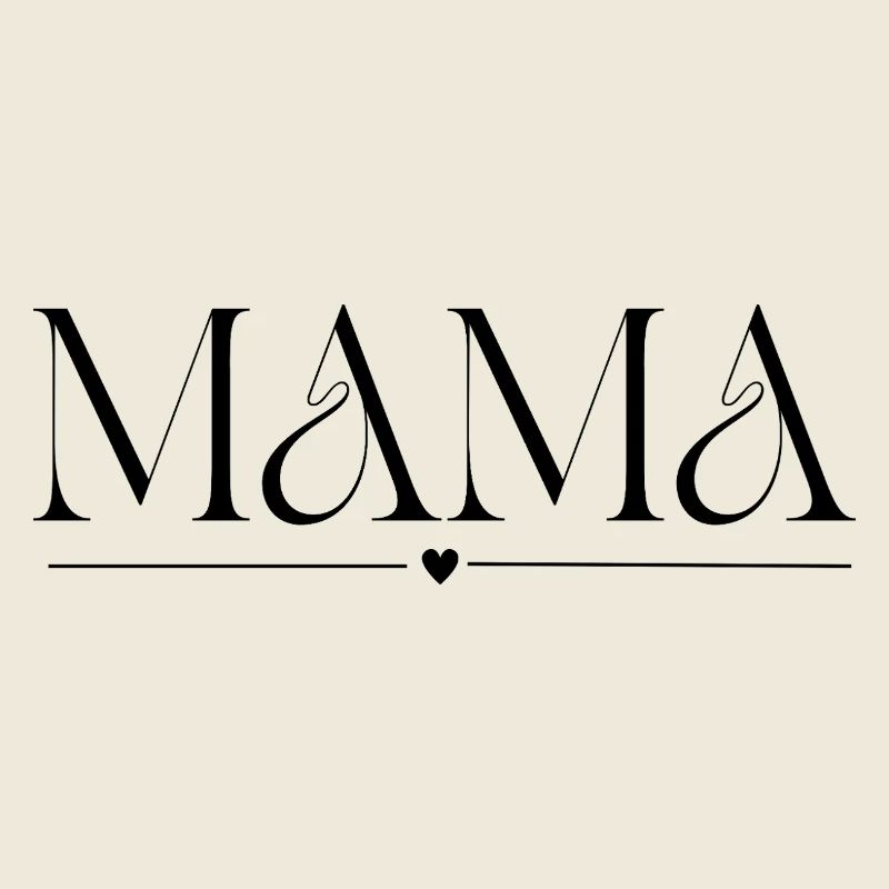 Mama - Muttertag