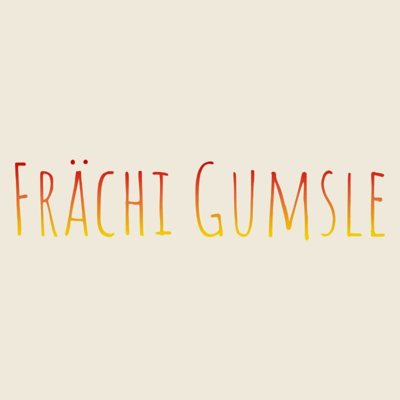 Frächi Gumsle