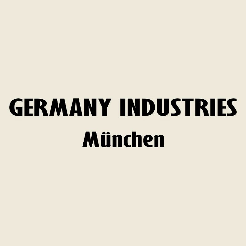 Deutschland Industrie München