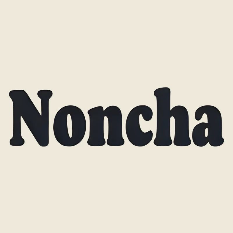 Noncha – Flemish Text Design
