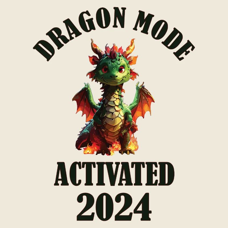 Dragon mode activated 2024