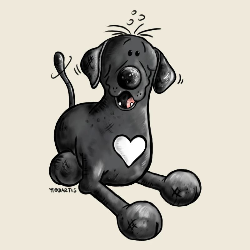 Labbi Love - Labrador Retriever