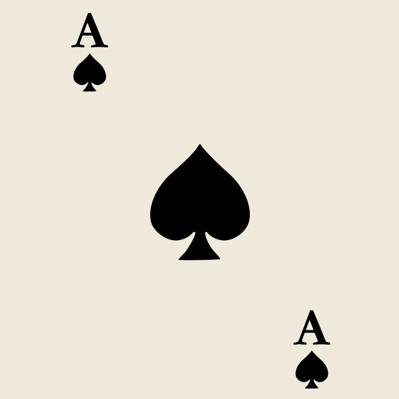 As de Pique