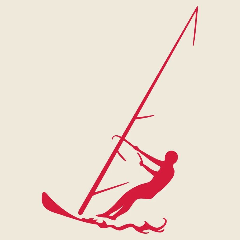 windsurfing