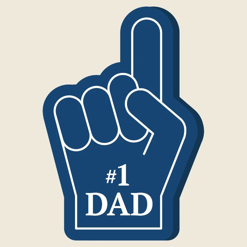 Dad #1 Design