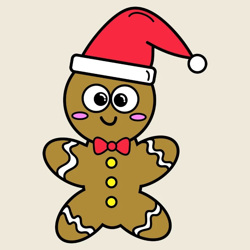 Gingerbread man
