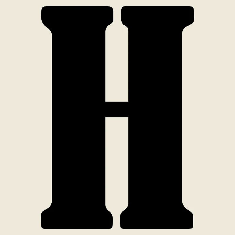 H