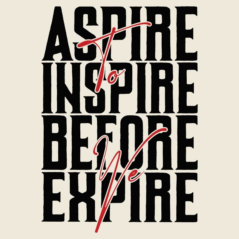 Aspire Avant d’expirer noir