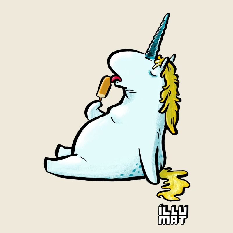 Ice Unicorn