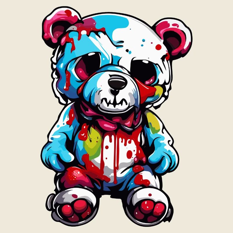 Teddy Bear / Cuddly Toy / Stuffed Animal / Gift Idea