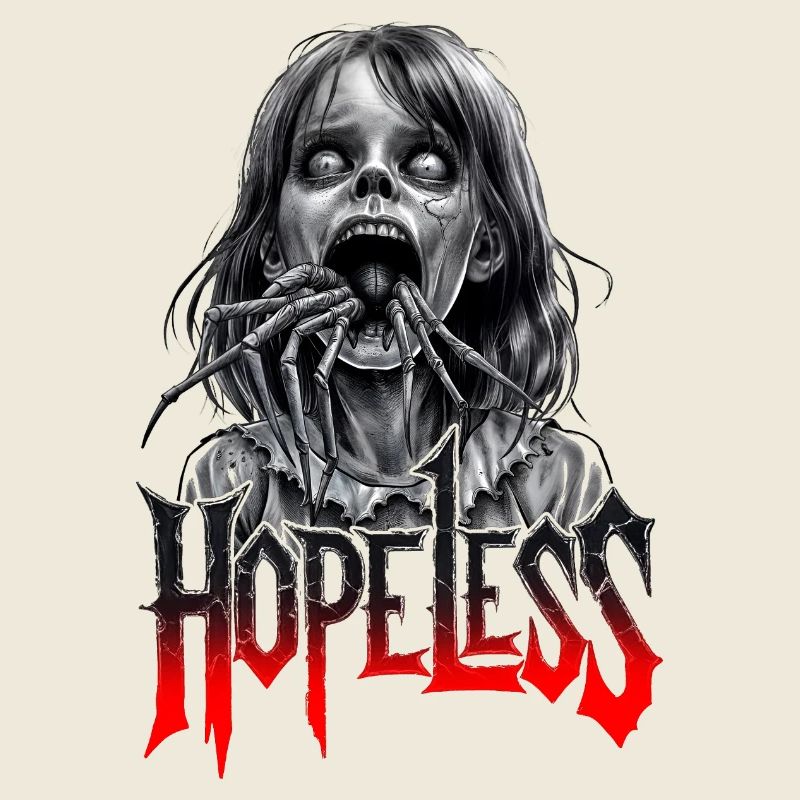 Umarmung der Spinne: HOFFNUNGSLOS