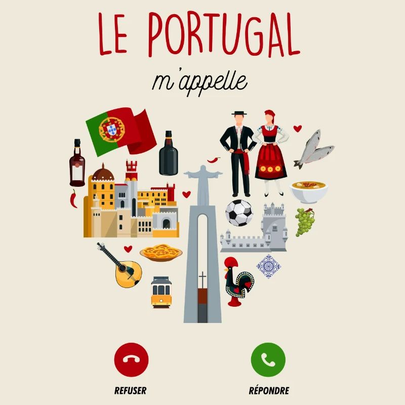 Le Portugal m'appelle