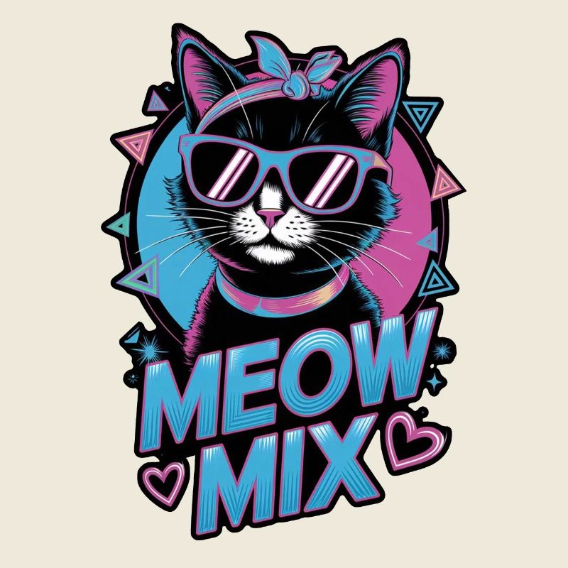 chat musique année 80