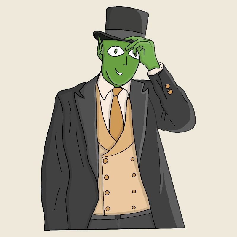 Un gentleman de l’espace
