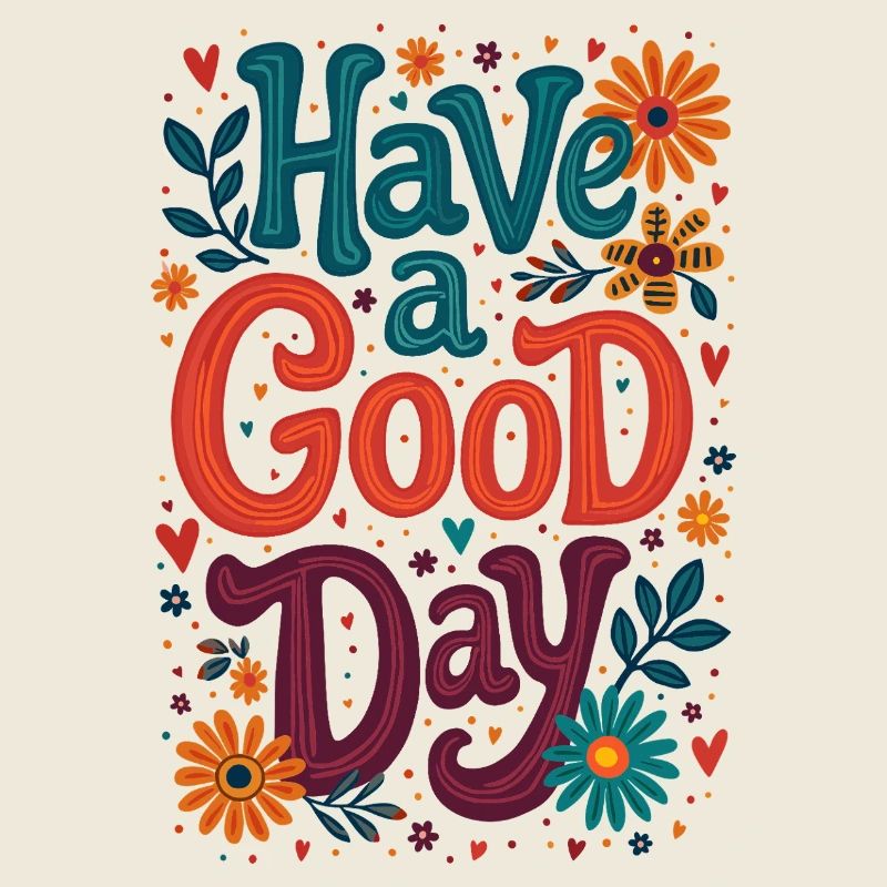 Have A Good Day