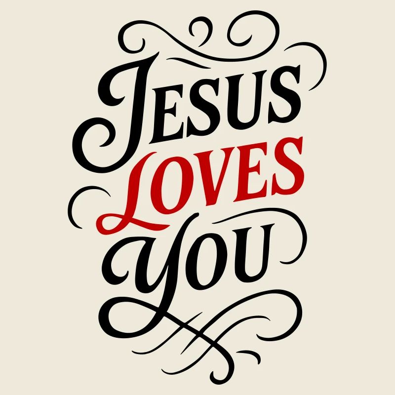 Jesus Liebt Dich