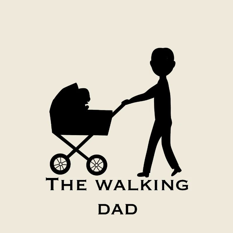 Papa en mouvement
