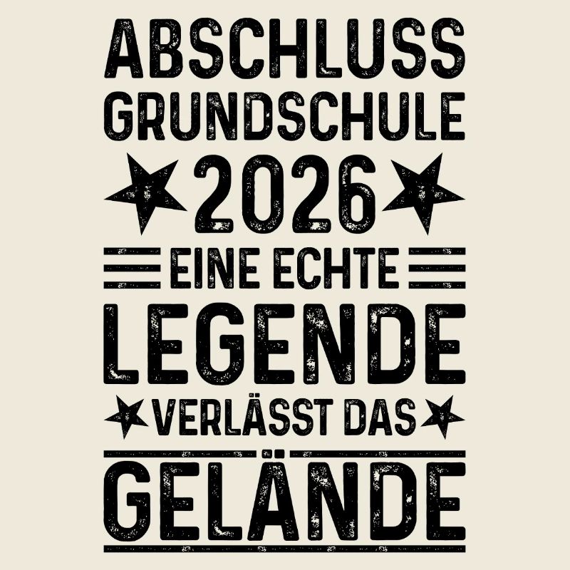 Abschluss Grundschule 2026