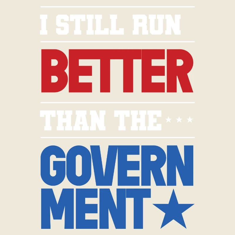 Better than the government
