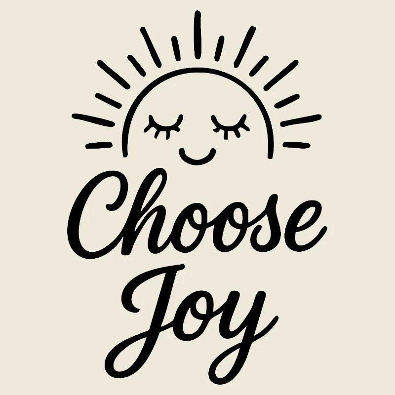 Choose Joy