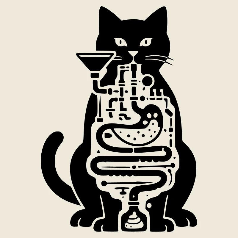 Cat Digestion
