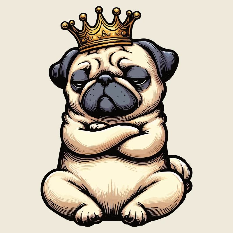 Mops Möpse Mopsbesitzer Mopsliebhaber Mopshalter