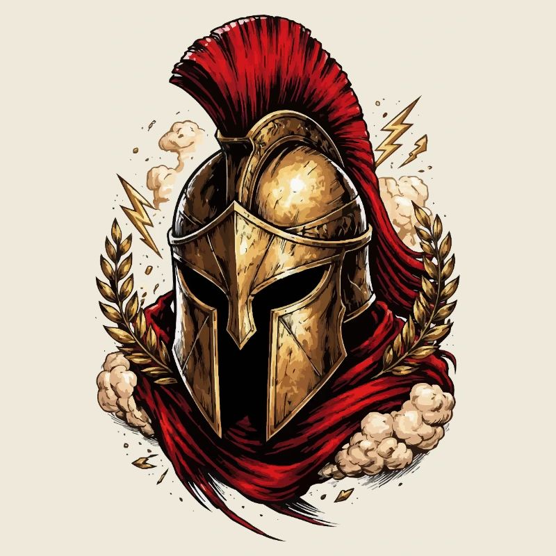Sparta Warrior