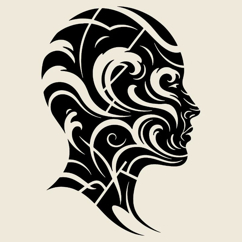 Dessin des lignes Elgante