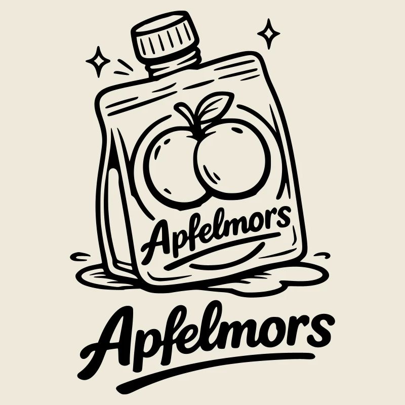 Apfel Mors Popo 