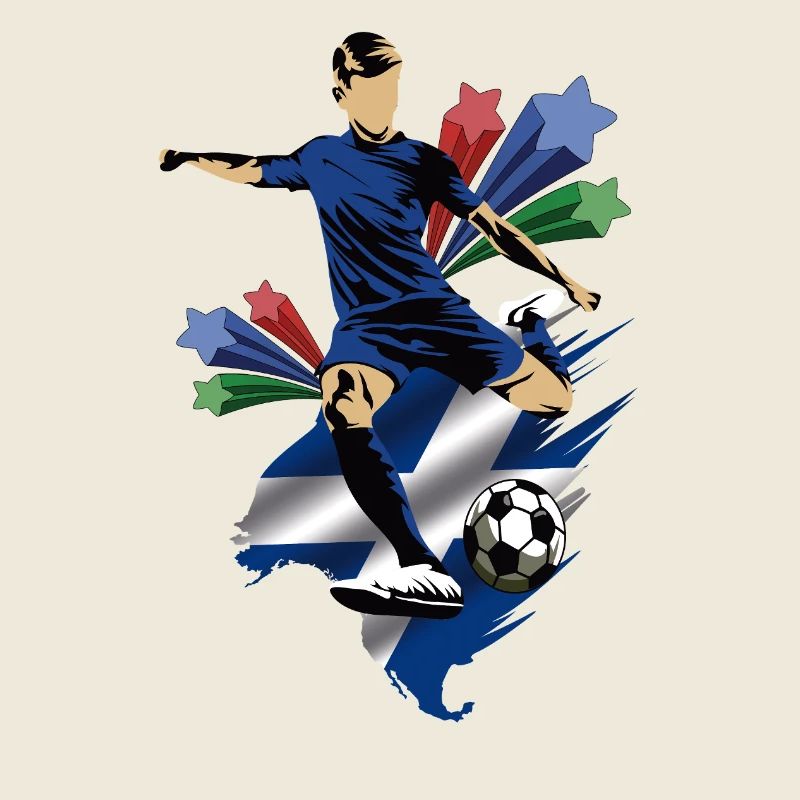 Escocia - Écosse - Drapeaux