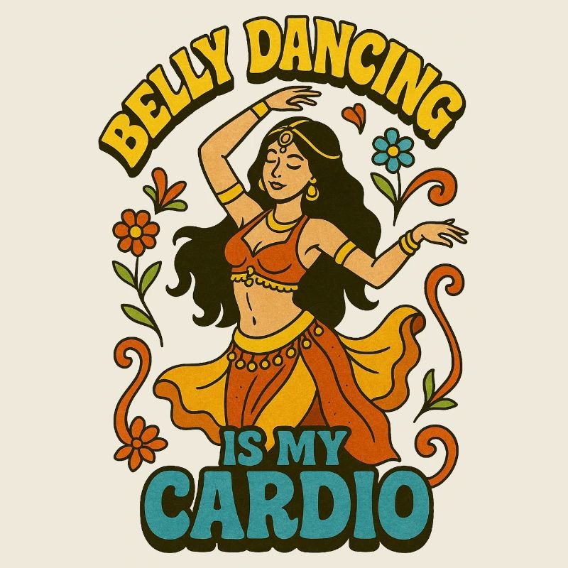 Belly Dance Cardio