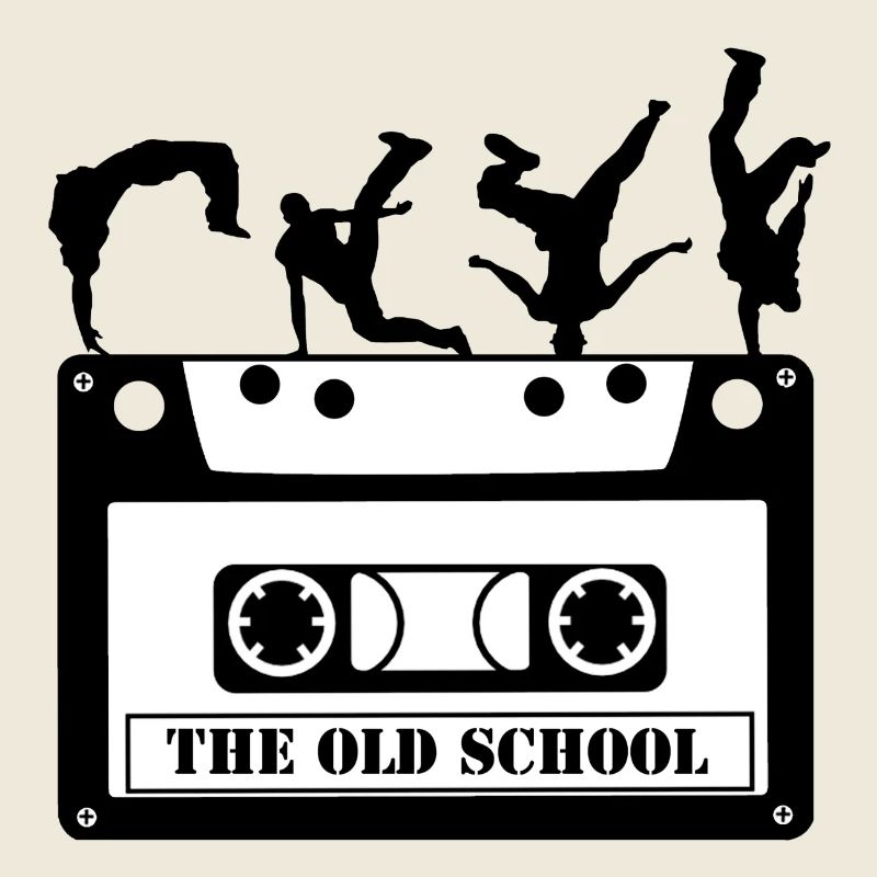 old school