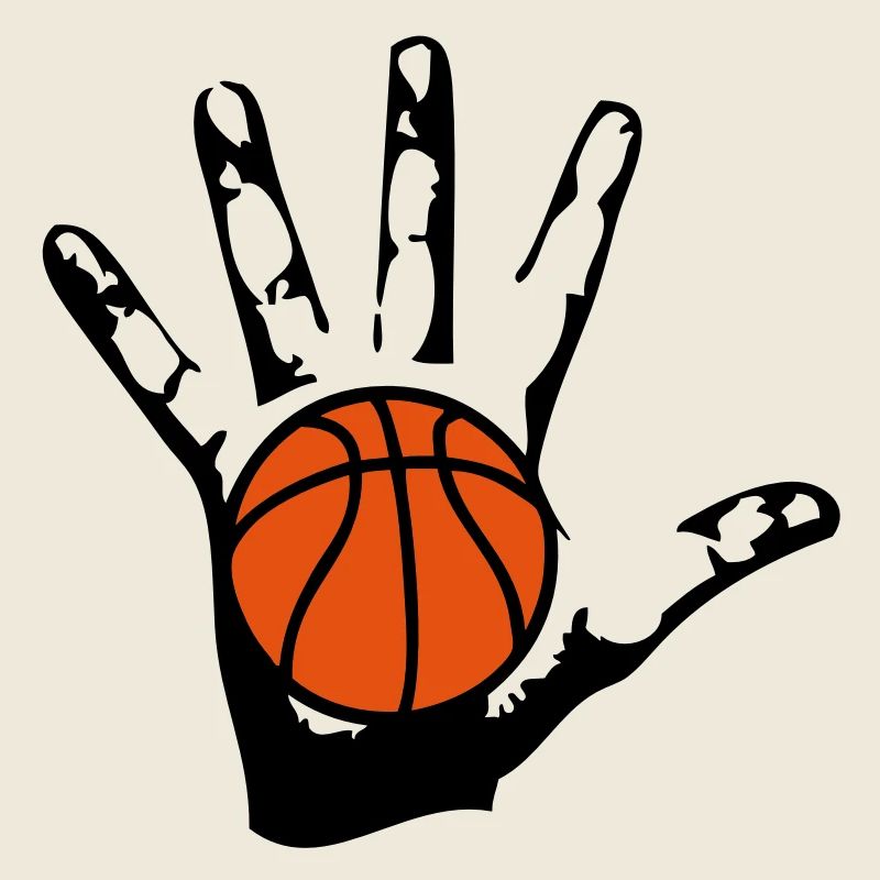main hand ballon basketball1