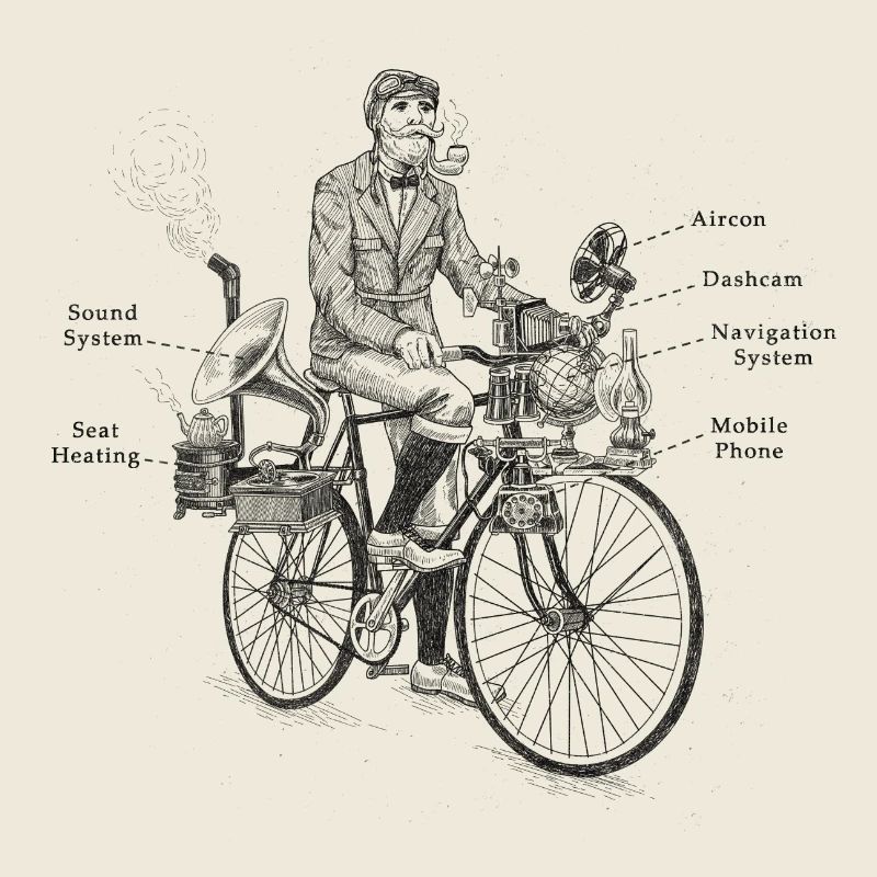Vintage Pimp Ride