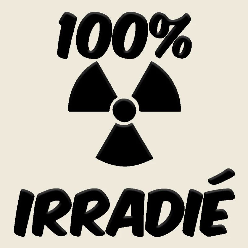 100% irradie 1