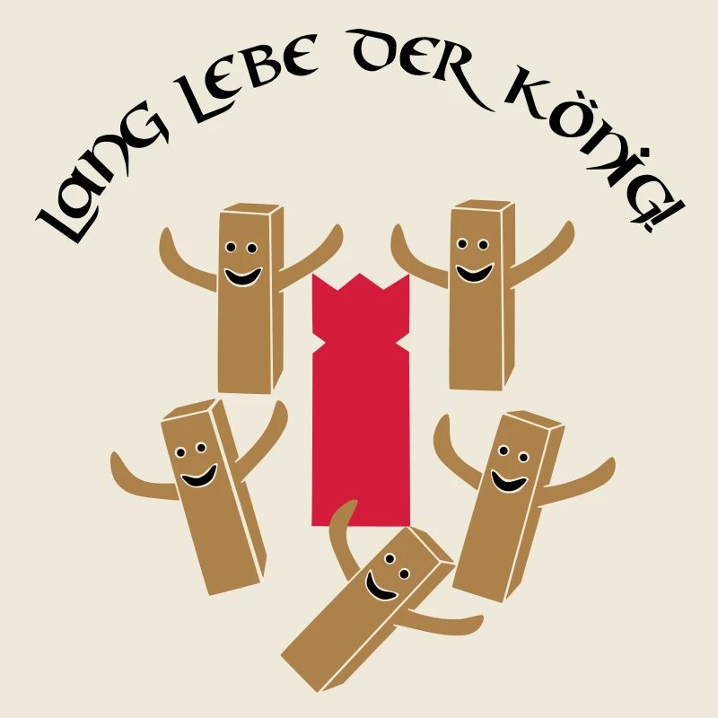 Lang lebe der König2 by Lola