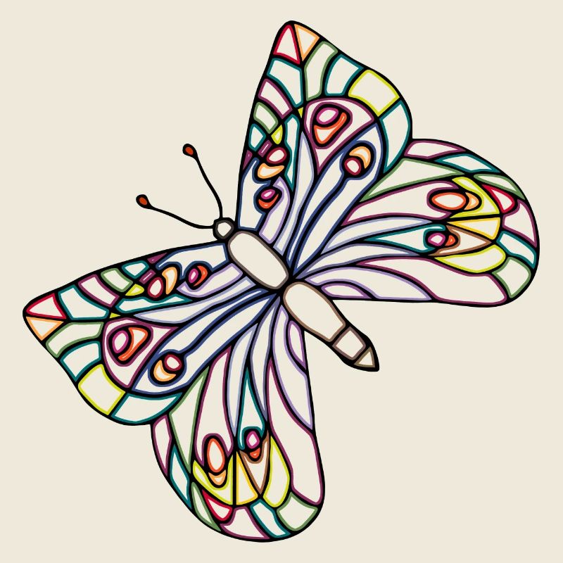 Schmetterling