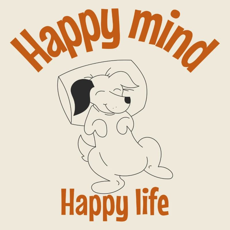 Un heureux, une vie heureuse
