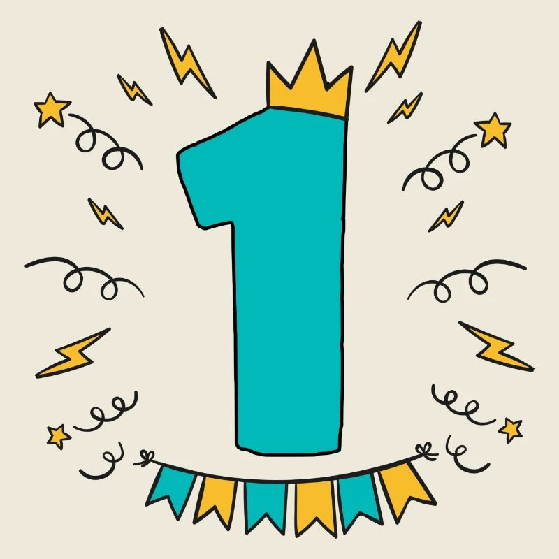 First Anniversary