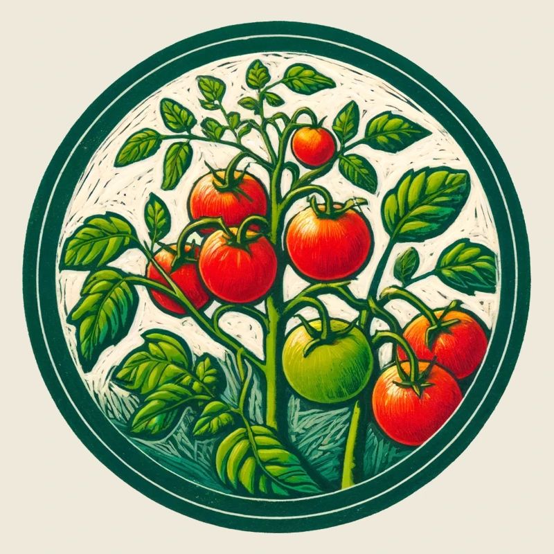 Gärtner Tomaten