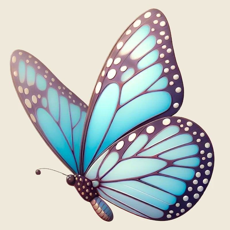 Papillon - Légèreté Envolée