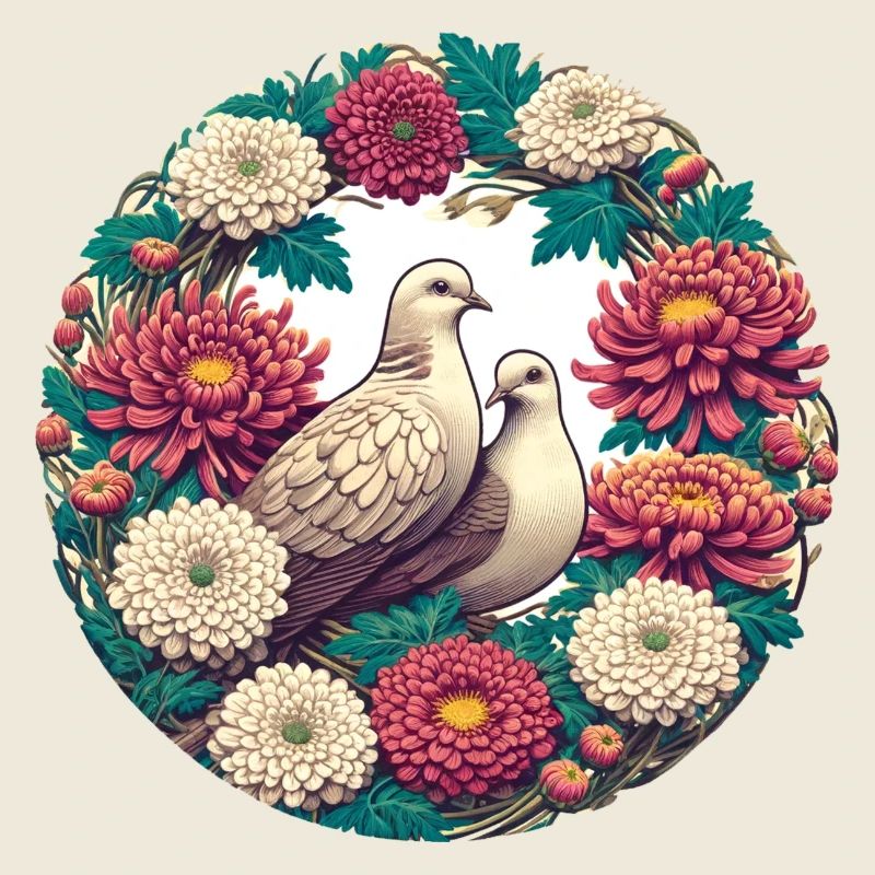 Mourning Doves