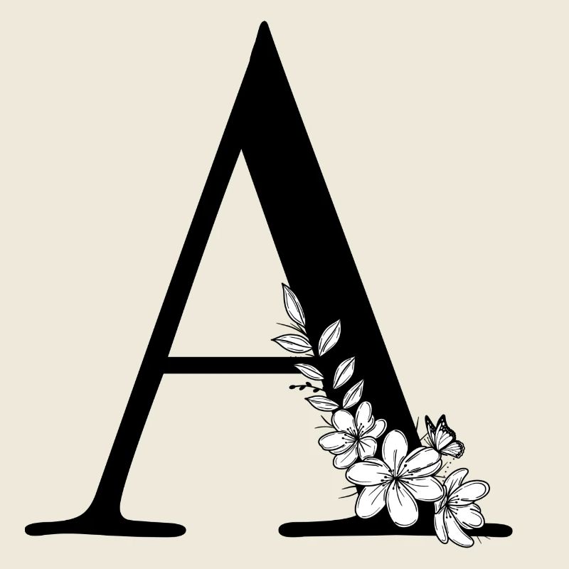 Letter A