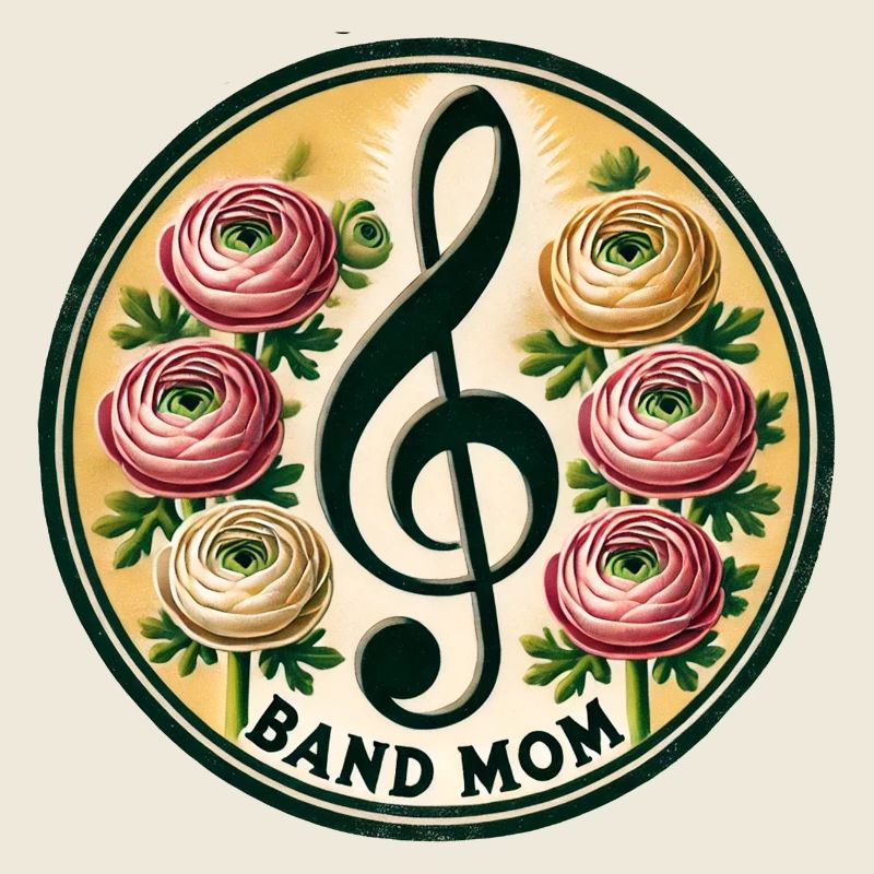 Band Mom