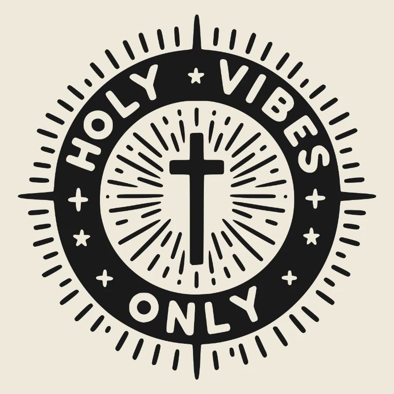 Holy Vibes Only