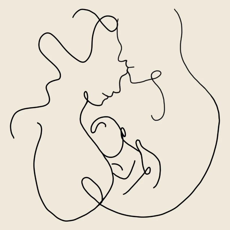 Famille Lineart