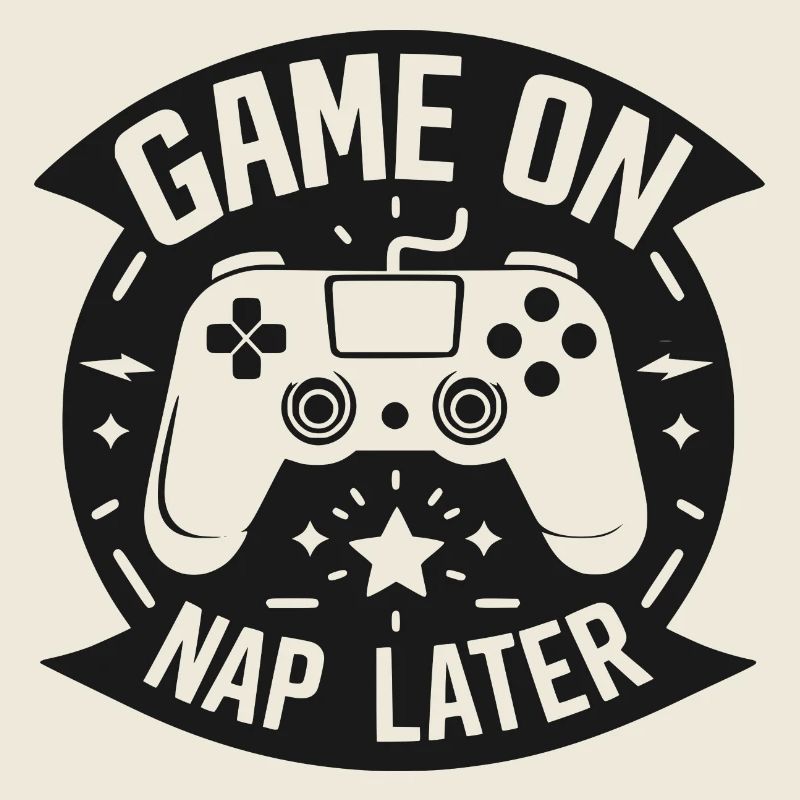 Jeu sur la sieste plus tard
