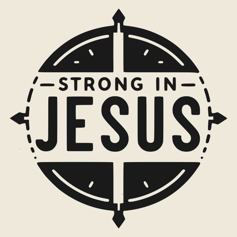 Strong in Jesus